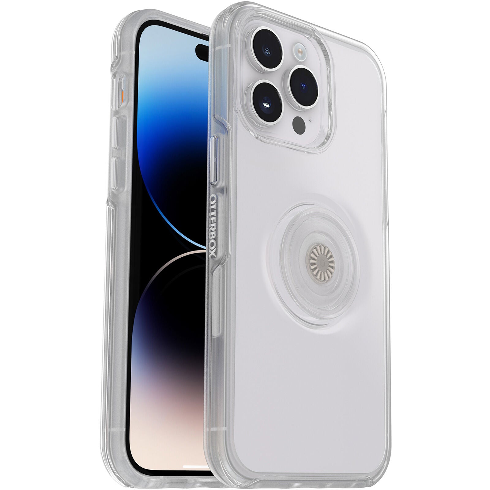 OtterBox Otter + Pop Symmetry Series Case Clear