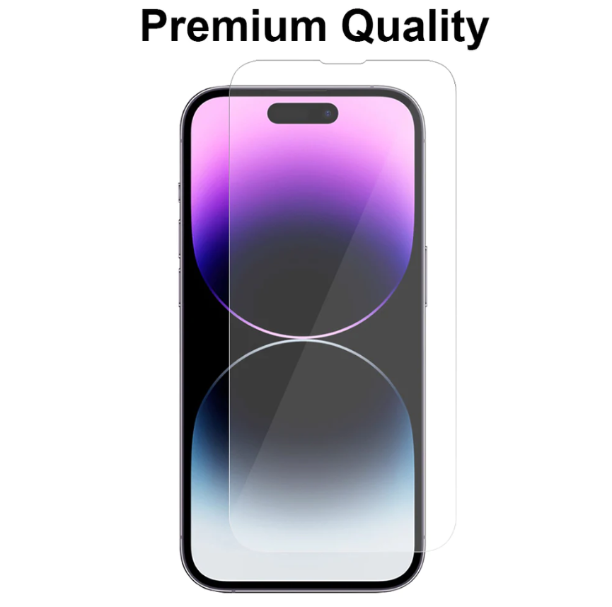 PK Screen Protector For iPhone X / XS / 11 Pro Clear