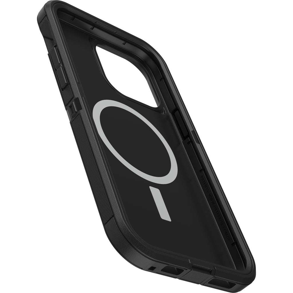 OtterBox Case for iPhone 15 Pro Max Defender  XT Compatible With Magsafe Case Black