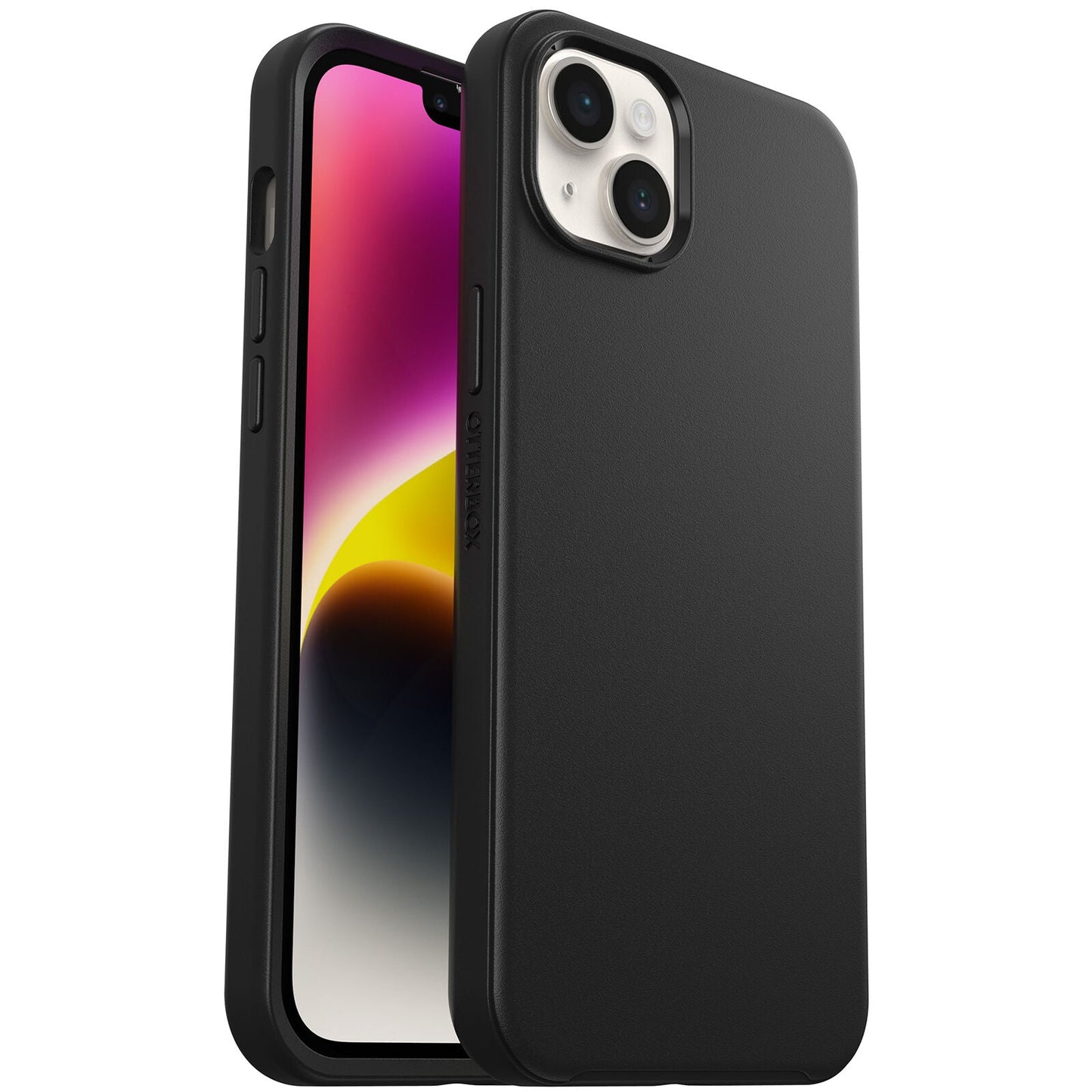 OtterBox Case for iPhone XR Symmetry Series Antimicrobial Case