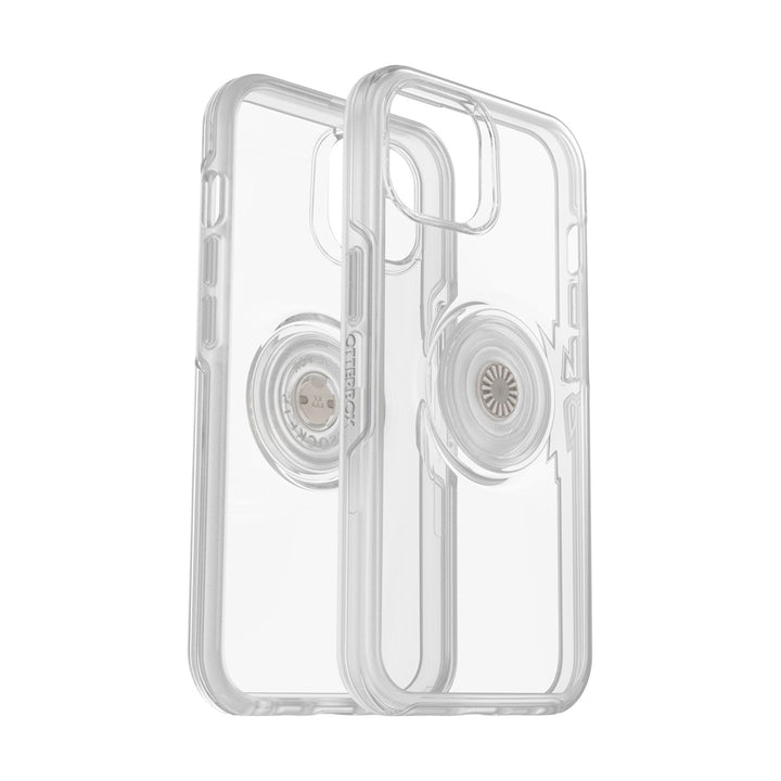 OtterBox Otter + Pop Symmetry Series Case Clear